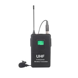 Nwork NCollar Transmitter UHF Wireless Microphone System  